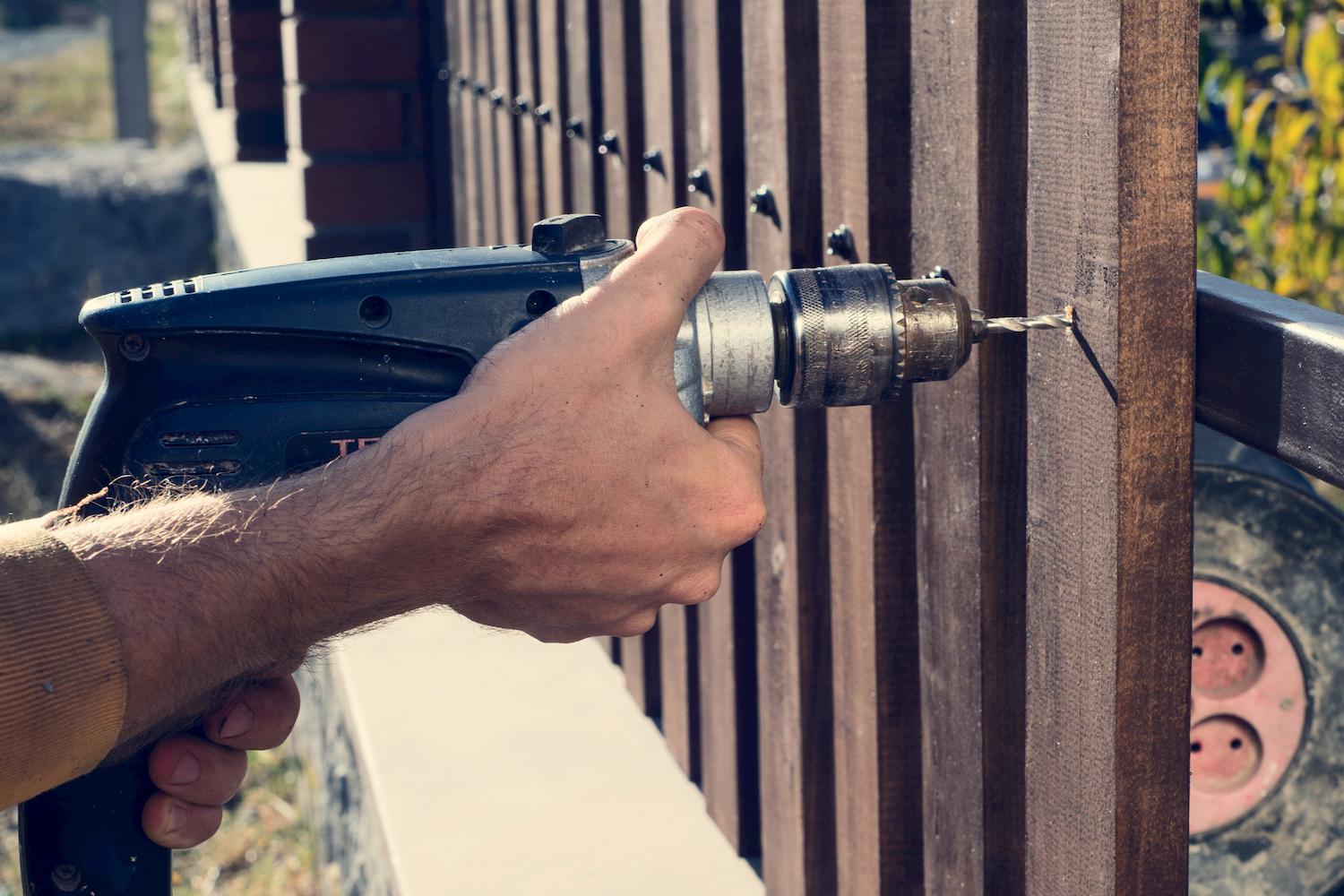 reputable fence repair & installation